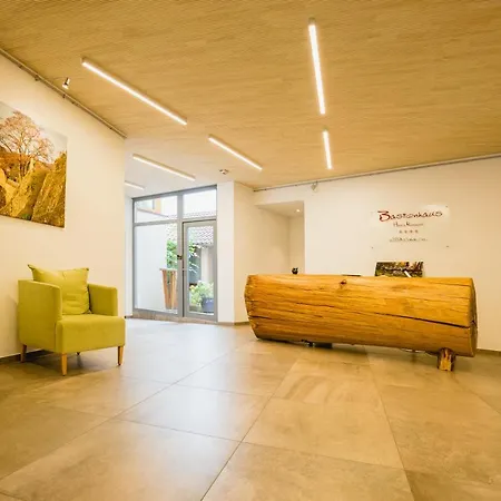 - Restaurant Bastenhaus 호텔 4*