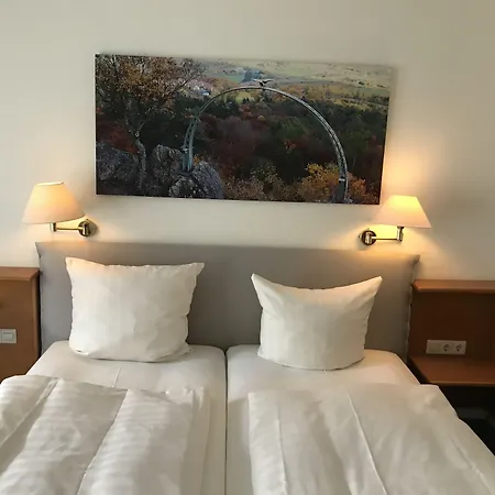 ホテル - Restaurant Bastenhaus