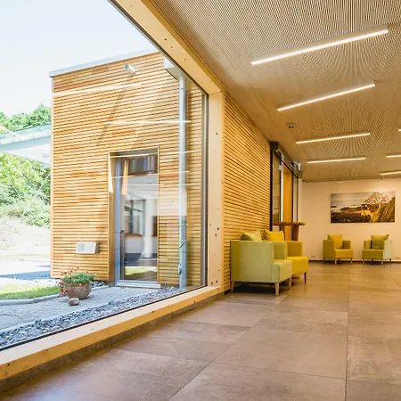 Verwöhnhotel Bastenhaus 4* Dannenfels