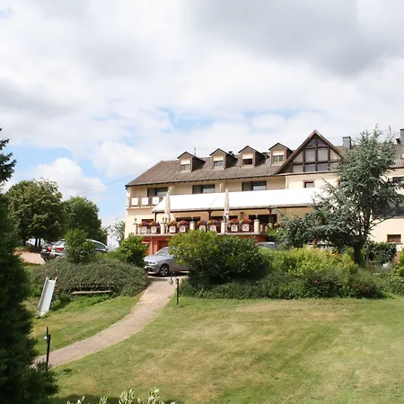 Verwöhnhotel Bastenhaus 4* Dannenfels
