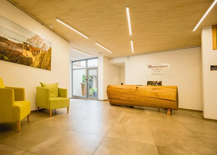 - Restaurant Bastenhaus Hotel 4*