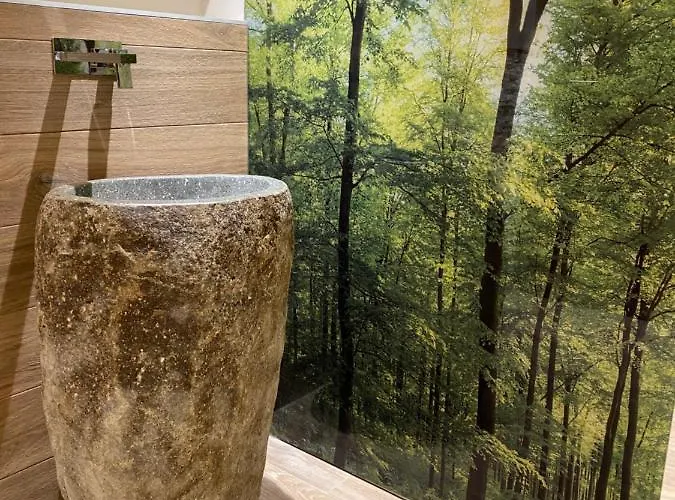 - Restaurant Bastenhaus 酒店 Dannenfels