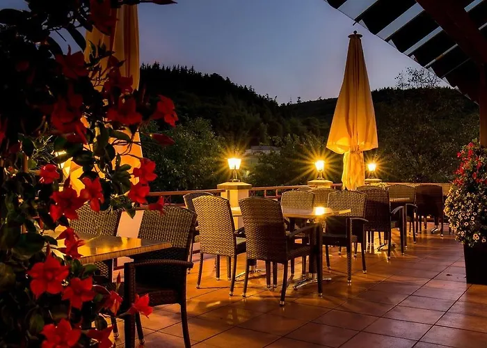 Verwöhnhotel Bastenhaus Hotel 4*