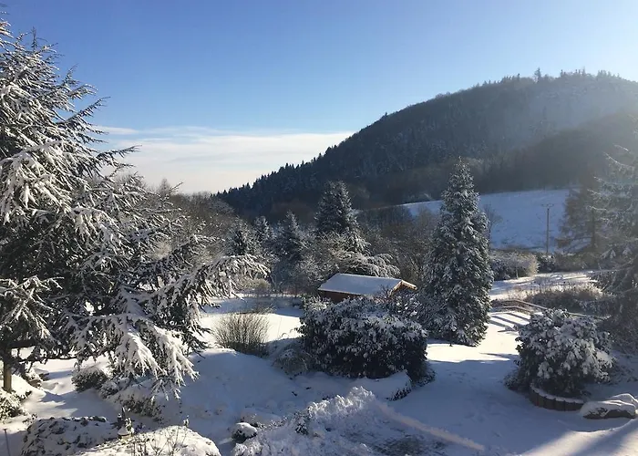 Hotel Verwöhnhotel Bastenhaus