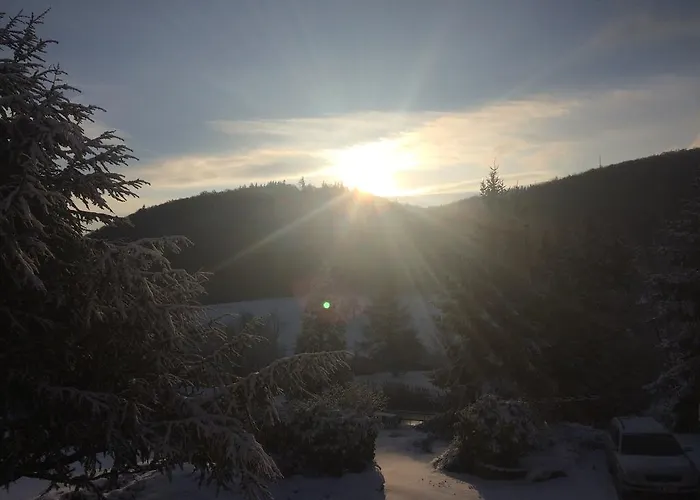 Verwöhnhotel Bastenhaus Hotel Dannenfels