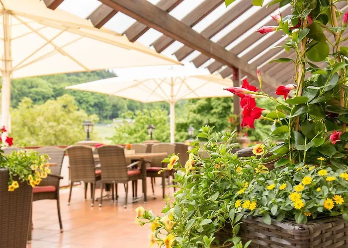 - Restaurant Bastenhaus Hotel 4*