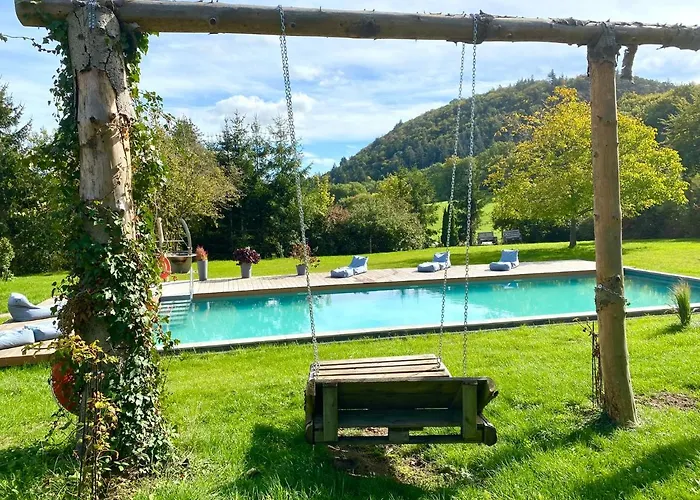 - Restaurant Bastenhaus 酒店