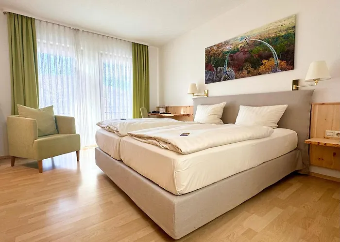 Verwöhnhotel Bastenhaus Hotel Dannenfels