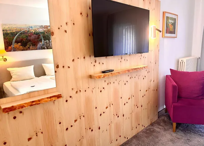 Hotel Verwöhnhotel Bastenhaus Dannenfels