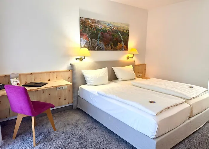 Verwöhnhotel Bastenhaus 4*