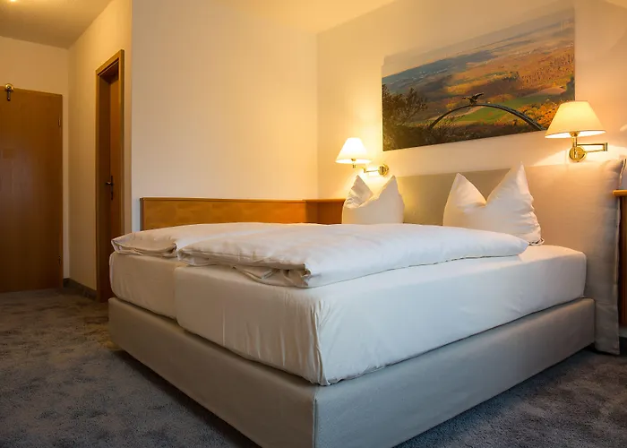 Verwöhnhotel Bastenhaus 4* Dannenfels