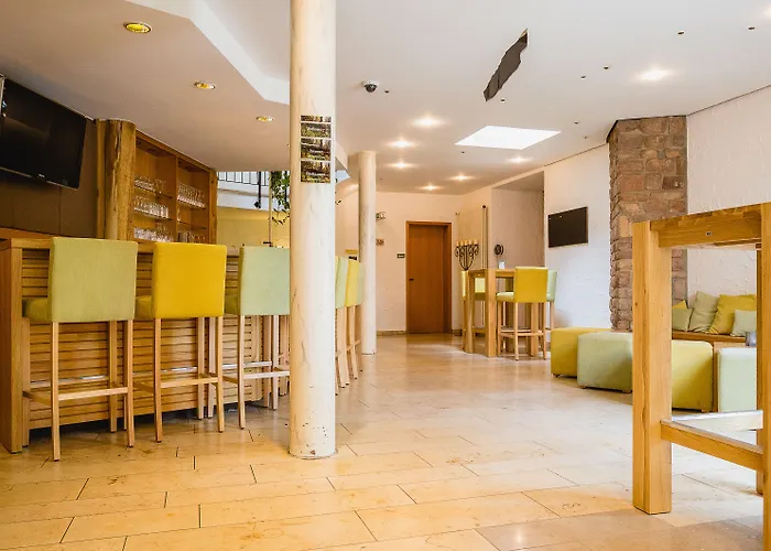 - Restaurant Bastenhaus 酒店 Dannenfels