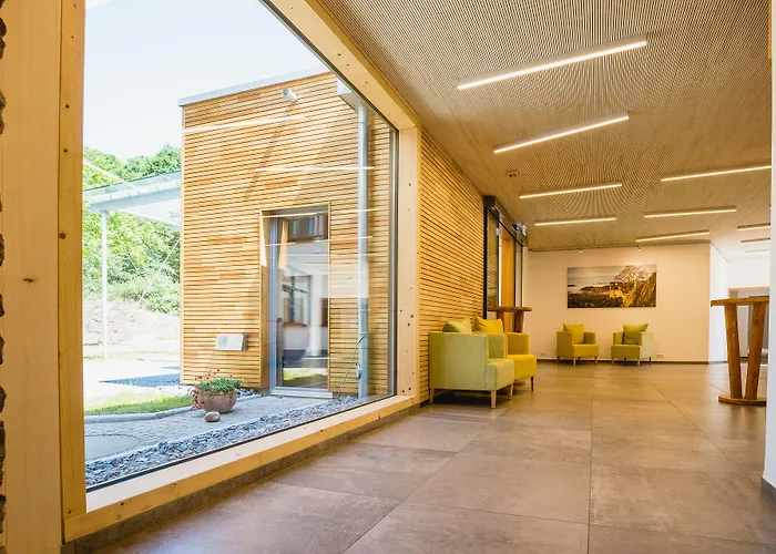 Verwöhnhotel Bastenhaus 4* Dannenfels