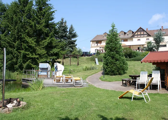 Hotel Verwöhnhotel Bastenhaus 4*