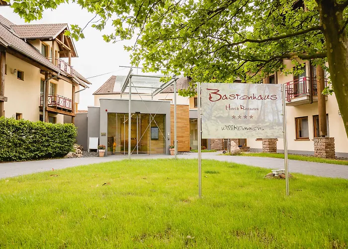 - Restaurant Bastenhaus 酒店 Dannenfels