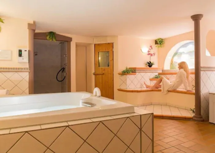 Verwöhnhotel Bastenhaus Dannenfels