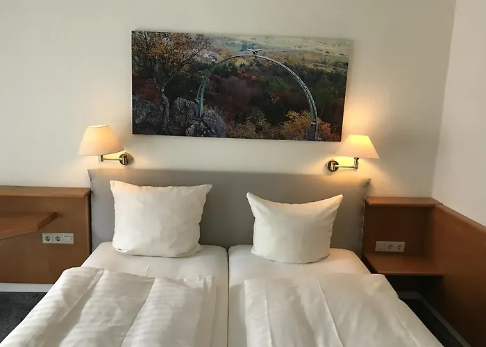 - Restaurant Bastenhaus Hotel 4*