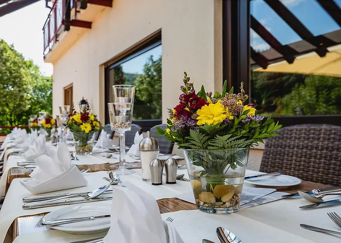 - Restaurant Bastenhaus 4*