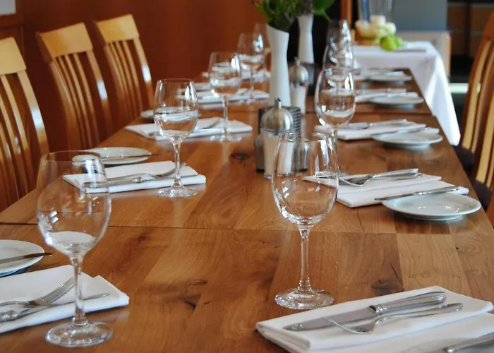 - Restaurant Bastenhaus Hotel